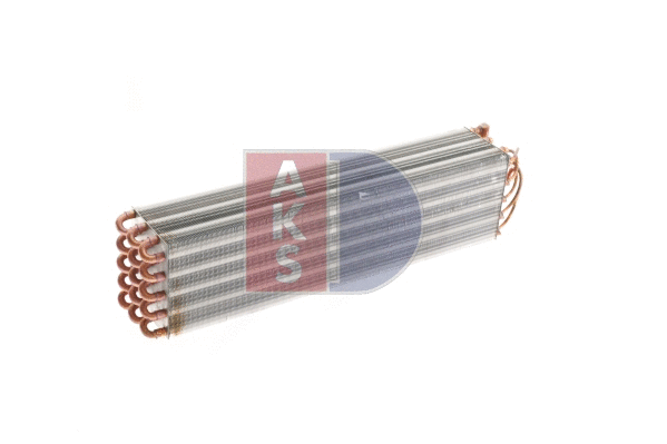 Evaporator, air conditioning