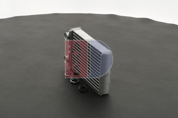 Heat Exchanger, interior heating