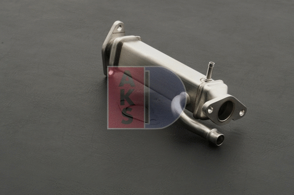 Cooler, exhaust gas recirculation