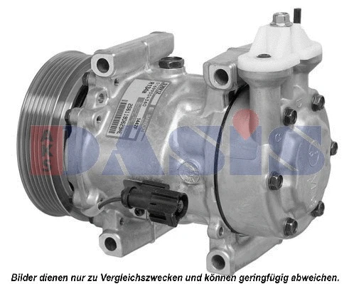 Compressor, air conditioning (851429N)