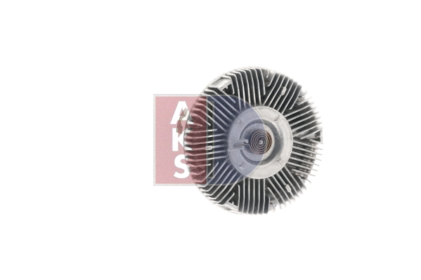 Clutch, radiator fan