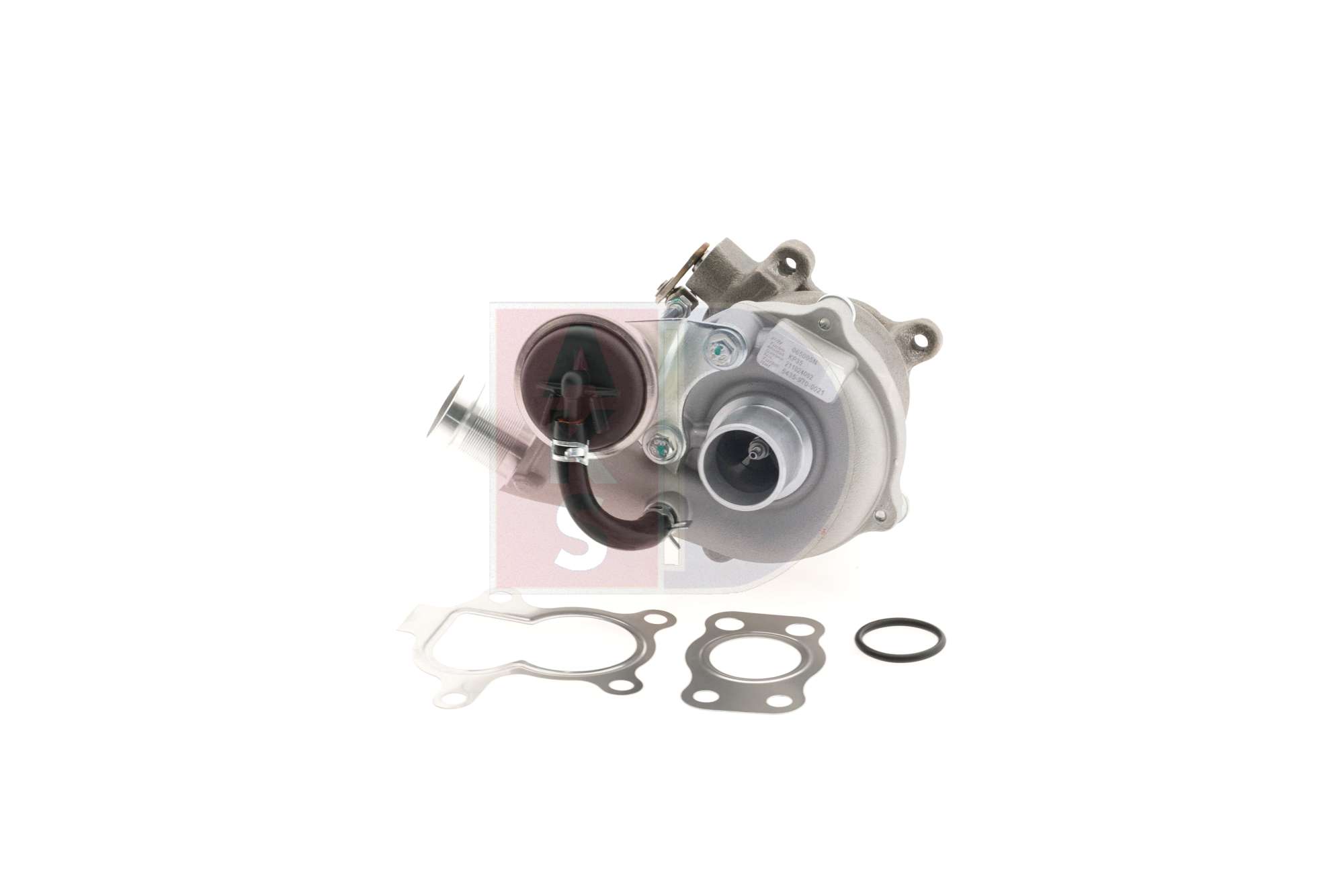 Charger, charging (supercharged/turbocharged)