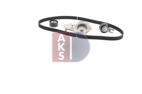 Water Pump & Timing Belt Kit