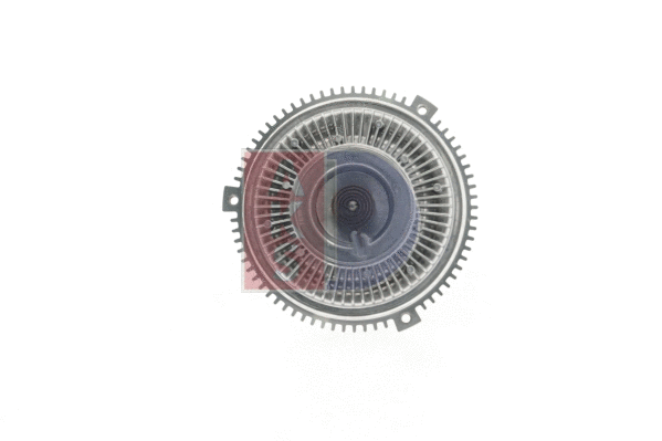 Clutch, radiator fan