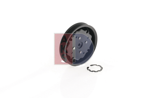 Magnetic Clutch, air conditioning compressor