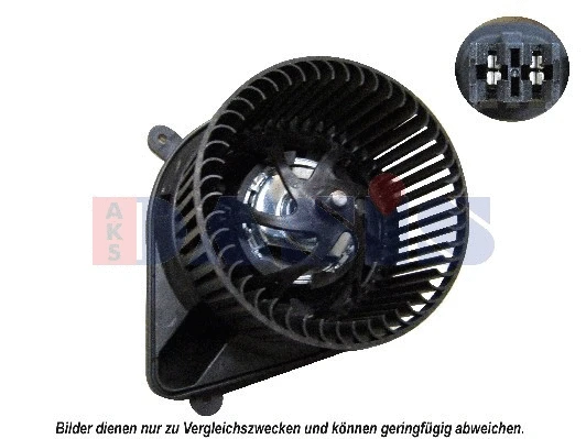 Interior Blower (730052N)
