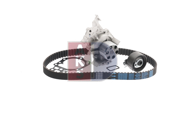 Water Pump & Timing Belt Kit