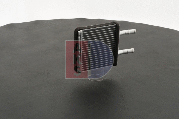 Heat Exchanger, interior heating