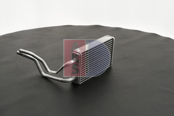 Heat Exchanger, interior heating