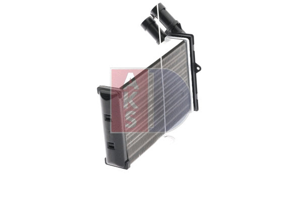 Heat Exchanger, interior heating