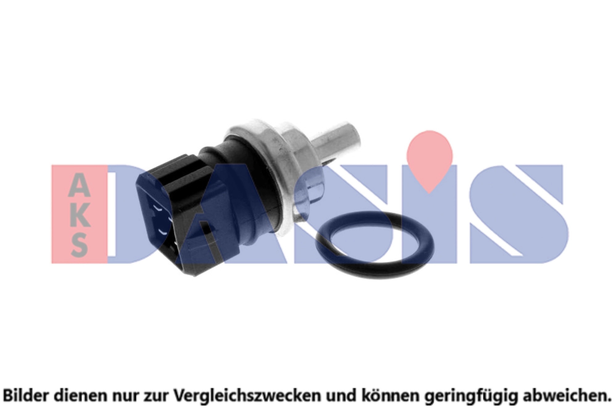 Sensor, coolant temperature (751157N)