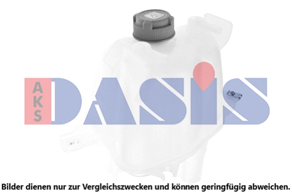 Expansion Tank, coolant (063009N)