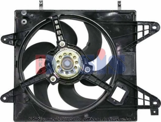 Fan, engine cooling (088053N)