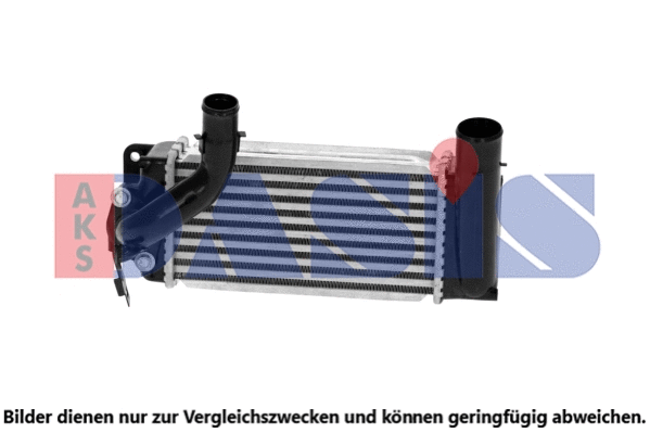 Charge Air Cooler (217006N)
