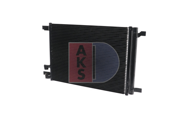 Condenser, air conditioning