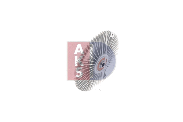 Clutch, radiator fan