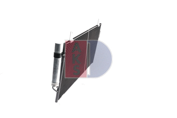 Condenser, air conditioning