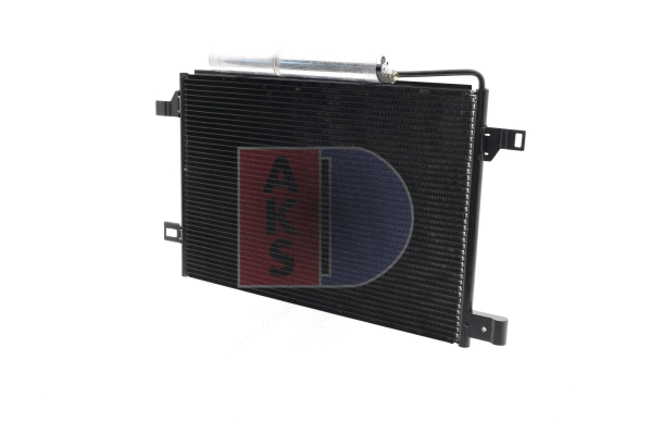 Condenser, air conditioning (122024N)