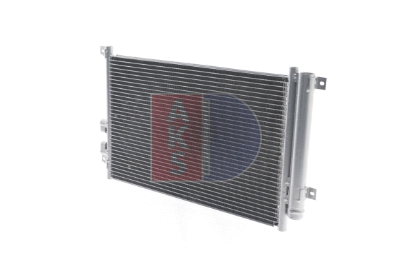 Condenser, air conditioning (012003N)