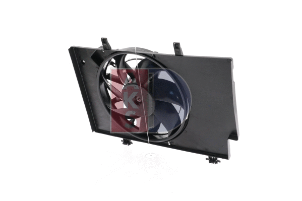 Fan, engine cooling