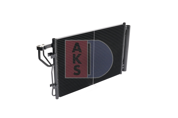 Condenser, air conditioning