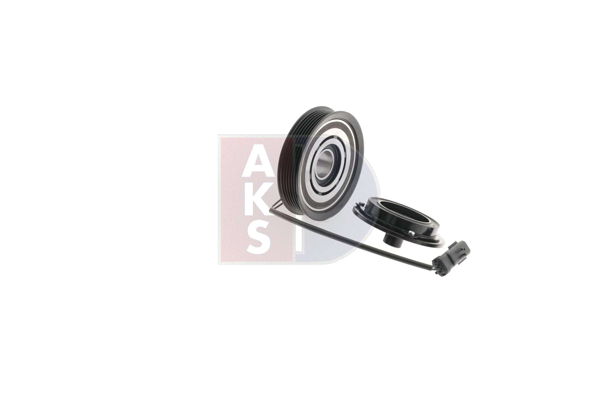 Magnetic Clutch, air conditioning compressor