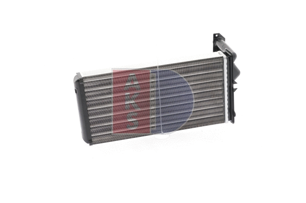 Heat Exchanger, interior heating
