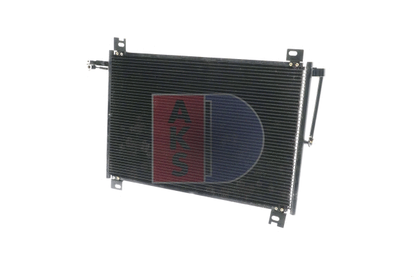 Condenser, air conditioning (192004N)