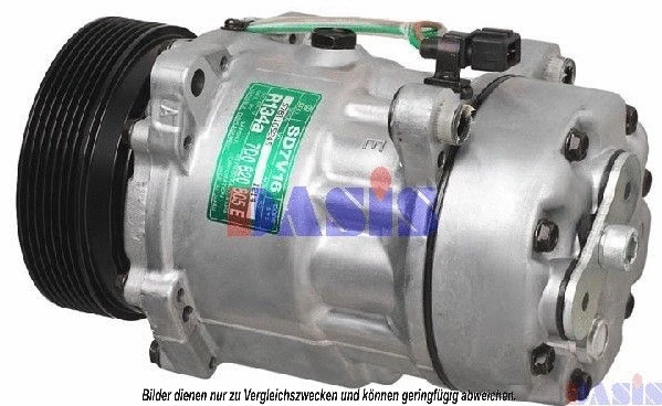 Compressor, air conditioning (850509N)
