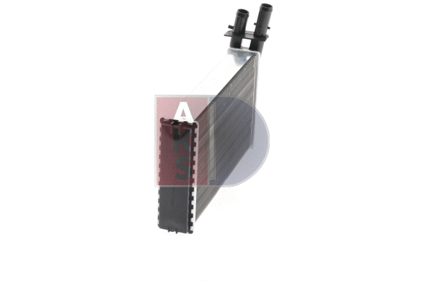 Heat Exchanger, interior heating