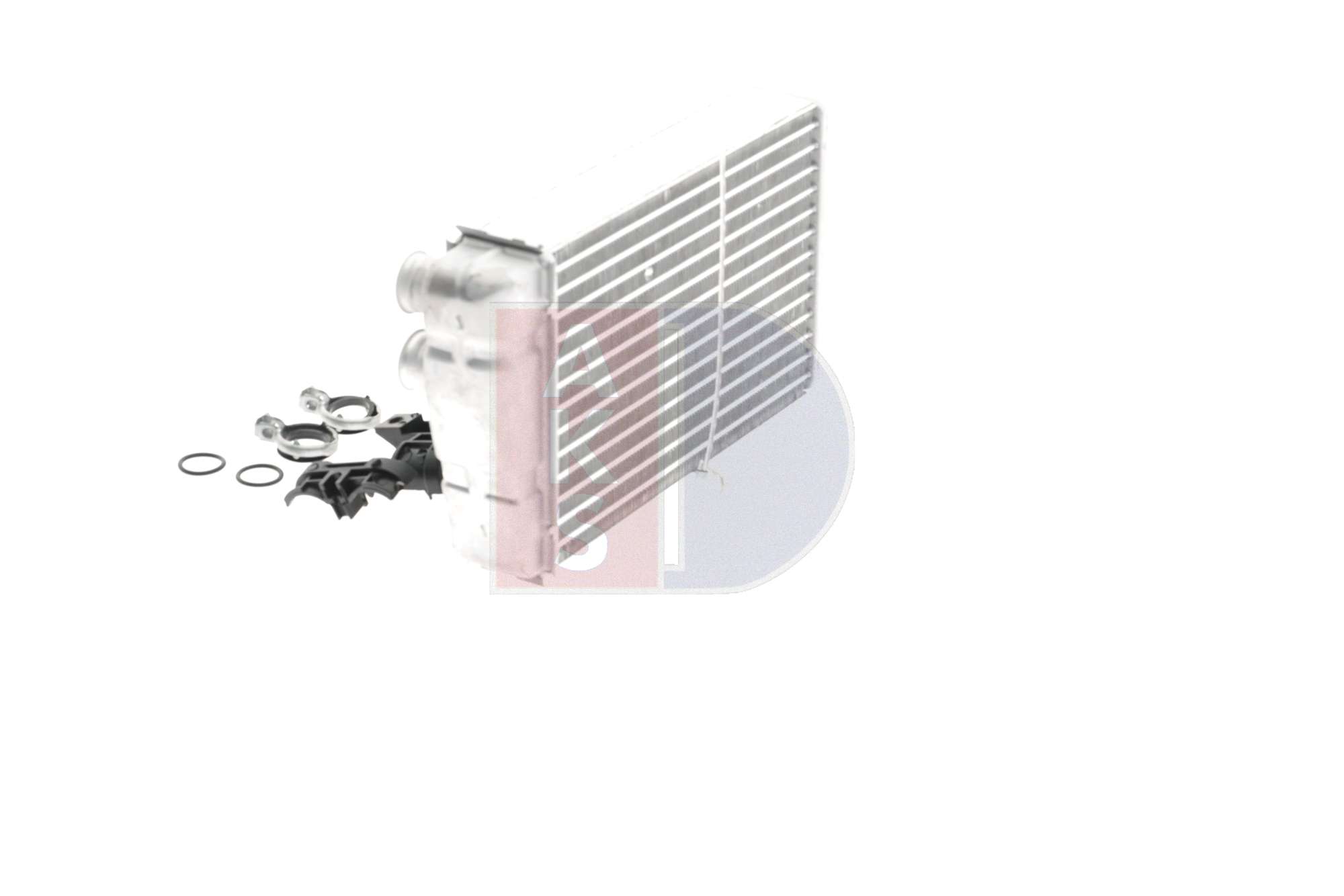 Heat Exchanger, interior heating