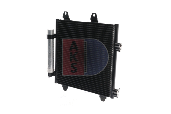 Condenser, air conditioning (062012N)