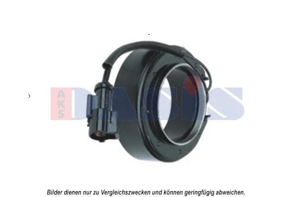 Coil, magnetic-clutch compressor (855030N)