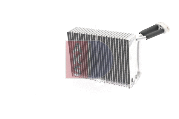 Evaporator, air conditioning