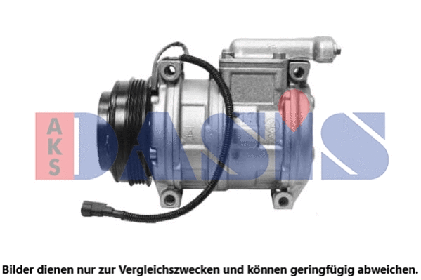 Compressor, air conditioning (851062N)