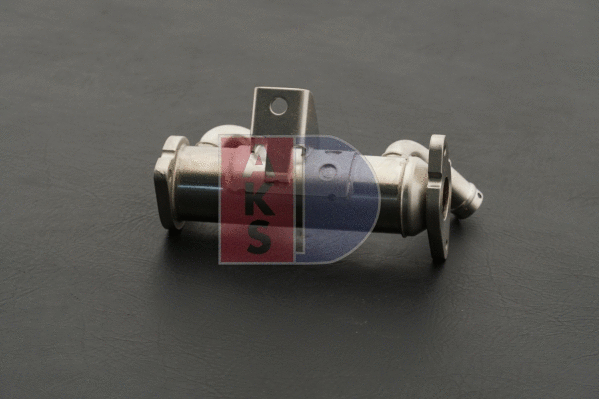 Cooler, exhaust gas recirculation