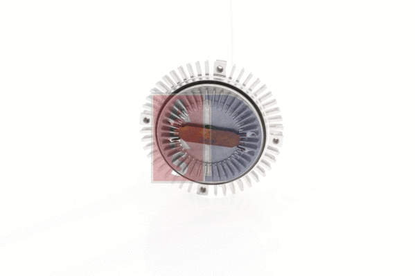 Clutch, radiator fan
