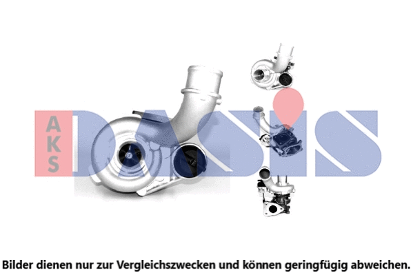 Charger, charging (supercharged/turbocharged) (185015N)