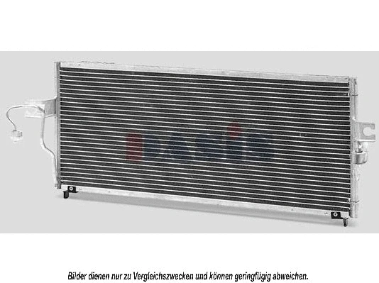 Condenser, air conditioning (072190N)