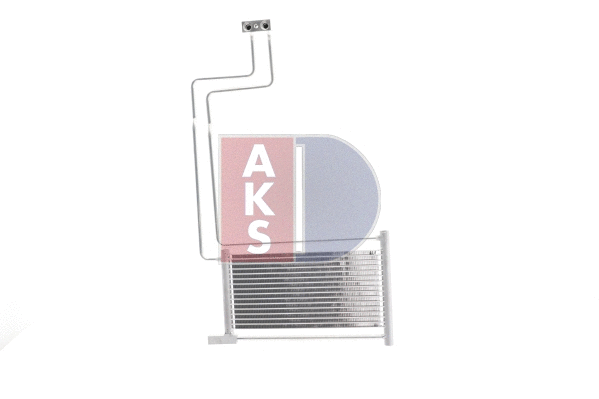 Oil Cooler, automatic transmission