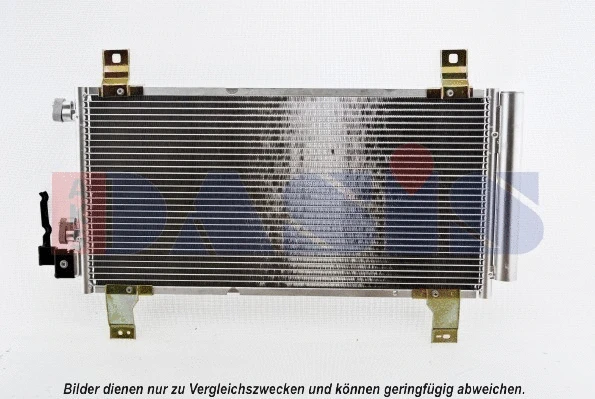 Condenser, air conditioning (112015N)