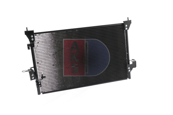 Condenser, air conditioning