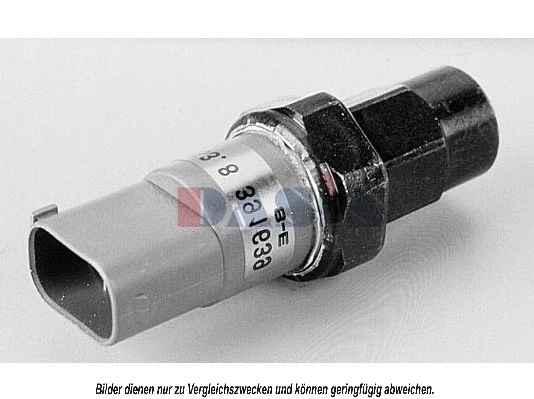 Pressure Switch, air conditioning (860350N)