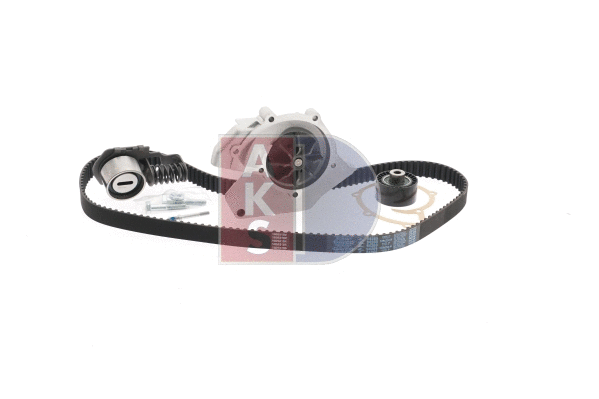 Water Pump & Timing Belt Kit