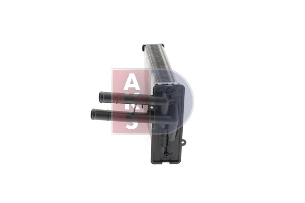 Heat Exchanger, interior heating