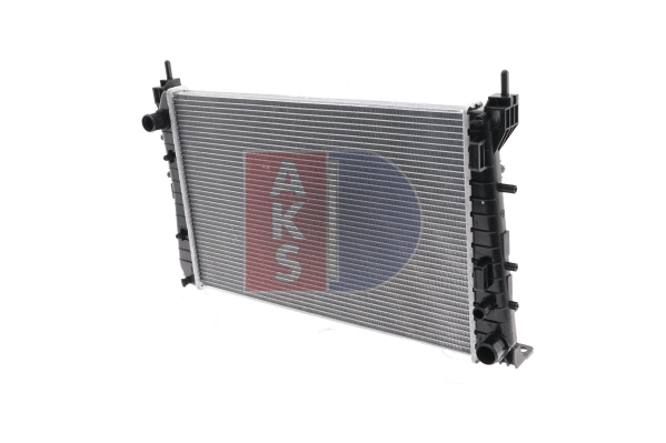 Radiator, engine cooling (080063N)