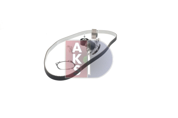 Water Pump & Timing Belt Kit