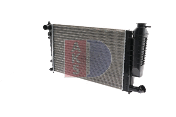 Radiator, engine cooling (061190N)