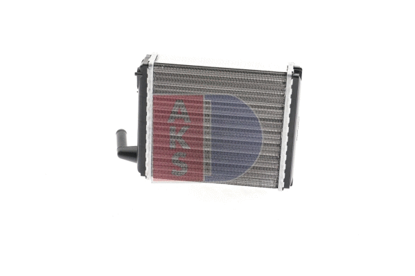 Heat Exchanger, interior heating