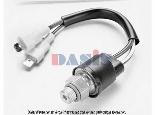 Pressure Switch, air conditioning (860380N)